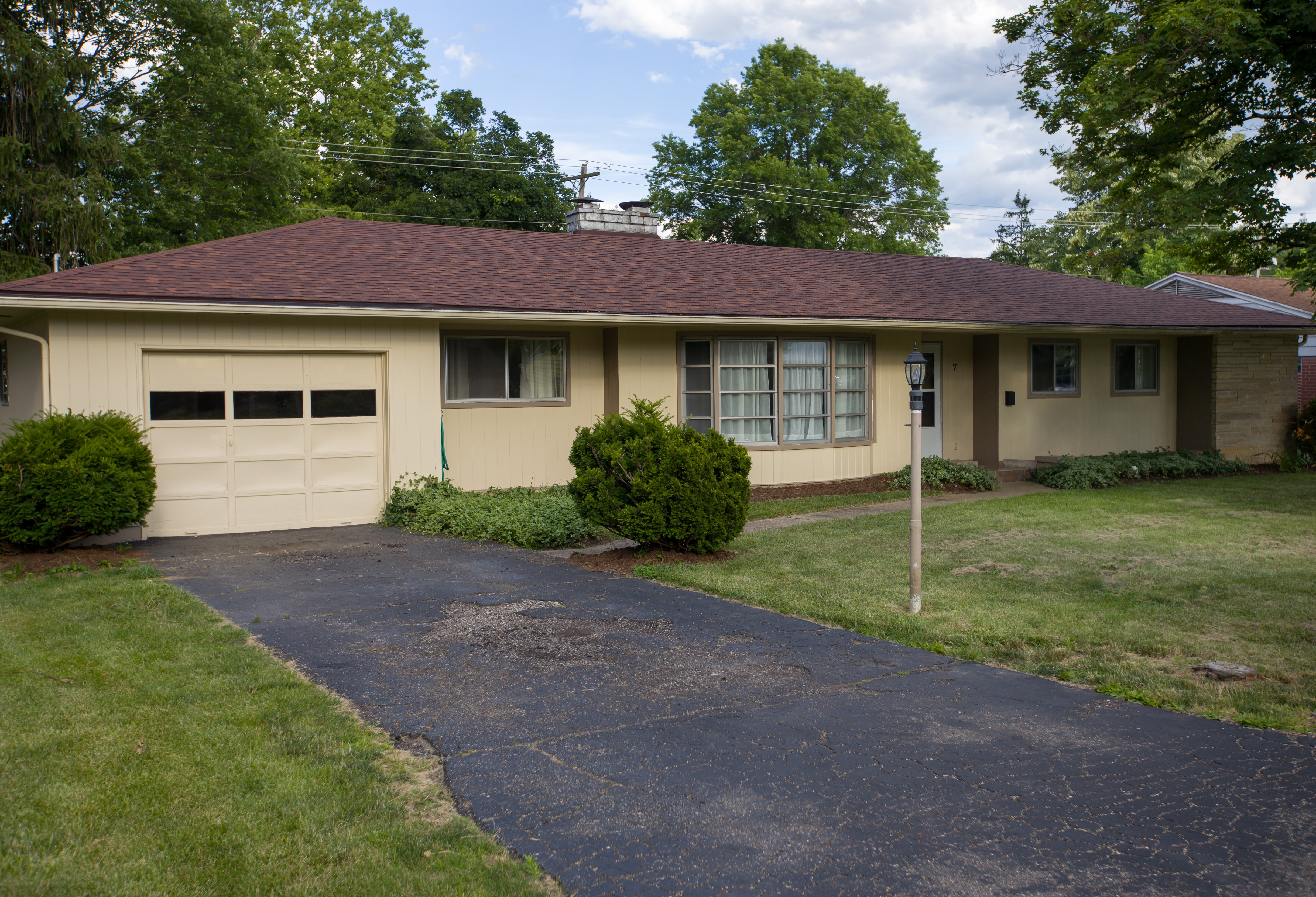 7 HARRIS ROAD - ATHENS